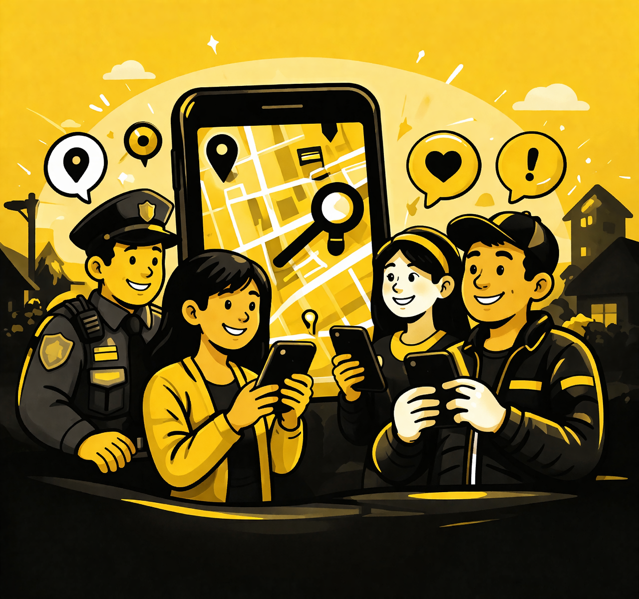 streetbuzz-community-app