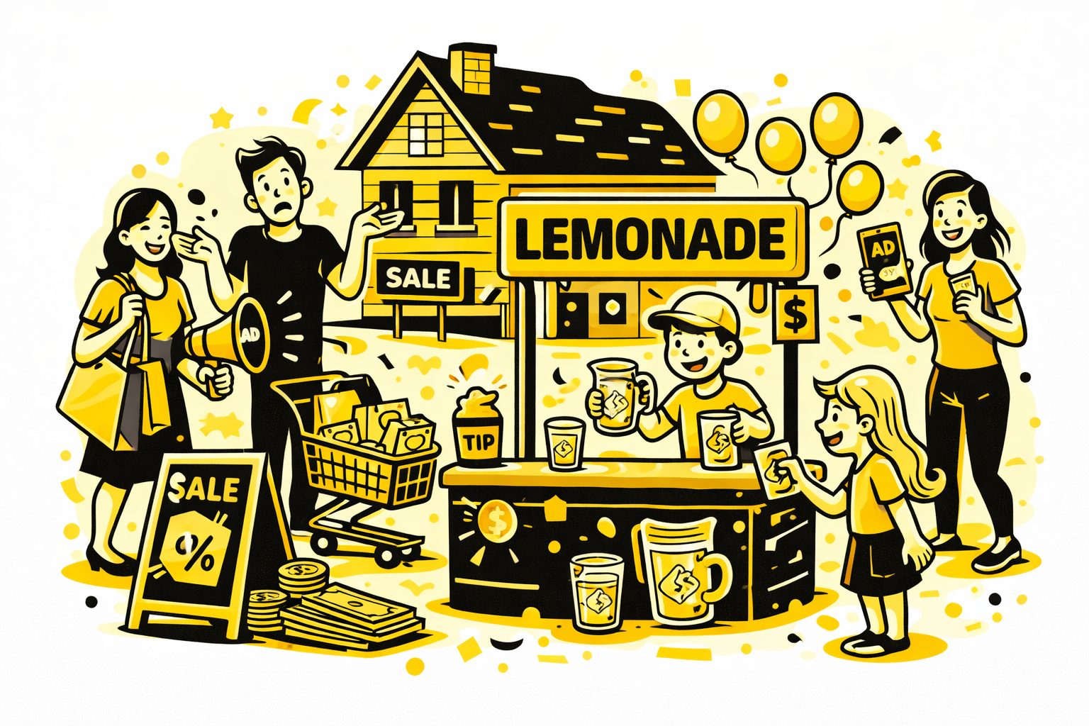 business advertising on streetbuzz
